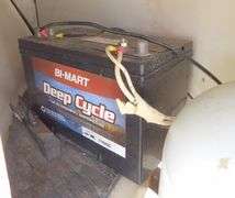 H-298  2000 Sportsman Ultra-Lite Camp Trailer