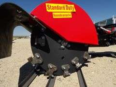 H-653 Raytree Stump Grinder