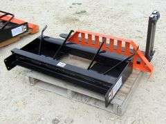 H-804 Wolverine Skid Steer Pallet Forks