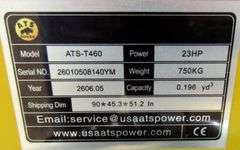 H-843  ATS Mini Loader