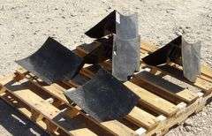 H-218 Corrugator Shovels (5)