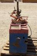 H-279 Coats Tire Changer