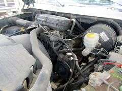 H-1067 1998 Dodge Ram 1500 Pickup