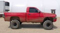 H-901  1995 Ram 1500 Pickup