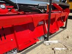 H-651 Raytree Drum Mulcher