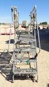H-168 Portable Stairs
