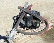 H-266  Trash Pump