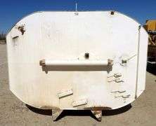 H-320 Water Truck Tank