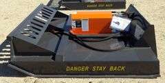 H-857 Wolverine Skid Steer Field Mower