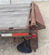 H-1083 Truck Flatbed