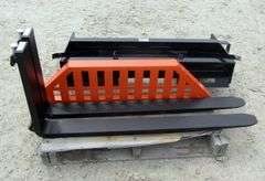 H-804 Wolverine Skid Steer Pallet Forks