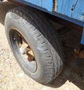 H-158 Bee House Trailer