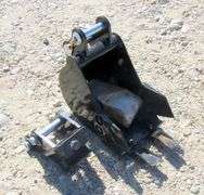 H-832  Mini Excavator Bucket