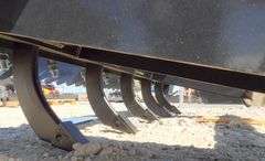 H-850 Wolverine Skid Steer Ripper