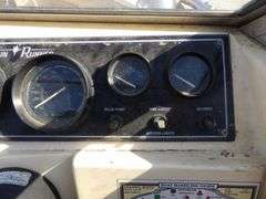 H-1006 1984 Sun Dance 16' Boat & Trailer