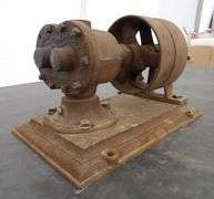 H-161 Primitive Pump