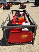 H-649 Raytree Drum Mulcher
