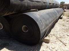 H-268 Black Pond Liner 60 MIL UNUSED