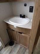 H-1005  2024 Forest River Artic Wolf Travel Trailer