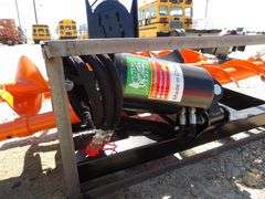 H-656 Raytree Skid Steer Auger