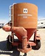 H-608 International Tub Grinder / Mixer
