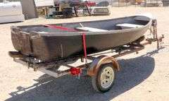 H-928  John Boat