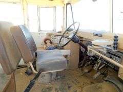 H-583 1987 GMC Bluebird Bus