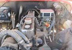 H-1002 1981 Jeep CJ5 4x4