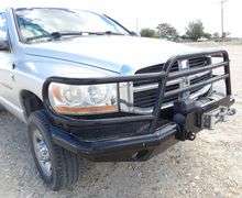 H-462 2006 Dodge Ram 2500 4X4 Flatbed Pickup