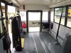 H-306  2009 Thomas School Bus