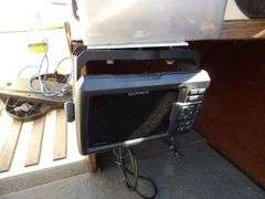 H-1006 1984 Sun Dance 16' Boat & Trailer