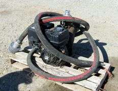 H-266  Trash Pump