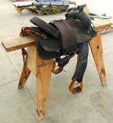 H-146 Riding Saddle