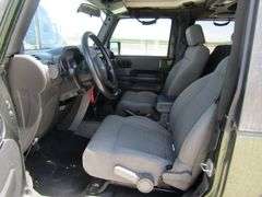 H-467 2007 JEEP Wrangler Sahara
