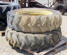 H-1111 Tractor Tires & Wheels (2)