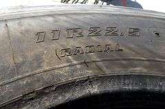H-126 Semi Tires (4)