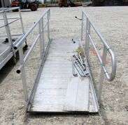 H-140 Wheelchair Ramp / Platform
