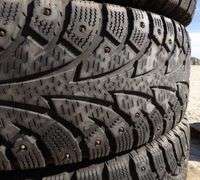 H-115  Tires (4)
