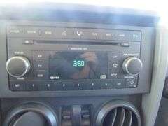 H-467 2007 JEEP Wrangler Sahara