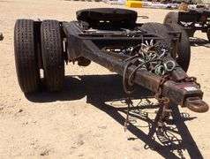 H-516 Semi Trailer Dolly