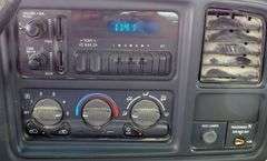 H-1145 2001 Chevy Silverado 1500 Pickup