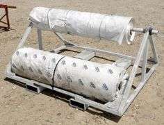 H-283 Shrink Wrap Material & Roller