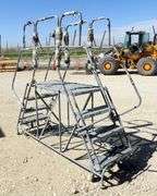 H-168 Portable Stairs