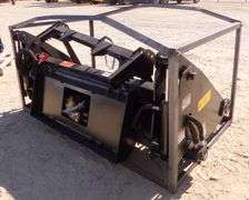 H-627 Raytree 6-in-1 Power Rake Bucket