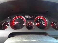 H-255 2011 GMC Acadia AWD