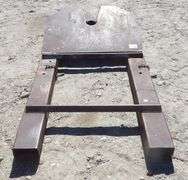 H-545 Forklift 5th Wheel Adaptor