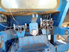 H-923 Ford TW-15 Tractor