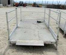 H-140 Wheelchair Ramp / Platform