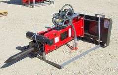 H-640 Raytree Hydraulic Hammer