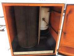 H-547 Kemper Welding Exhaust Extractor